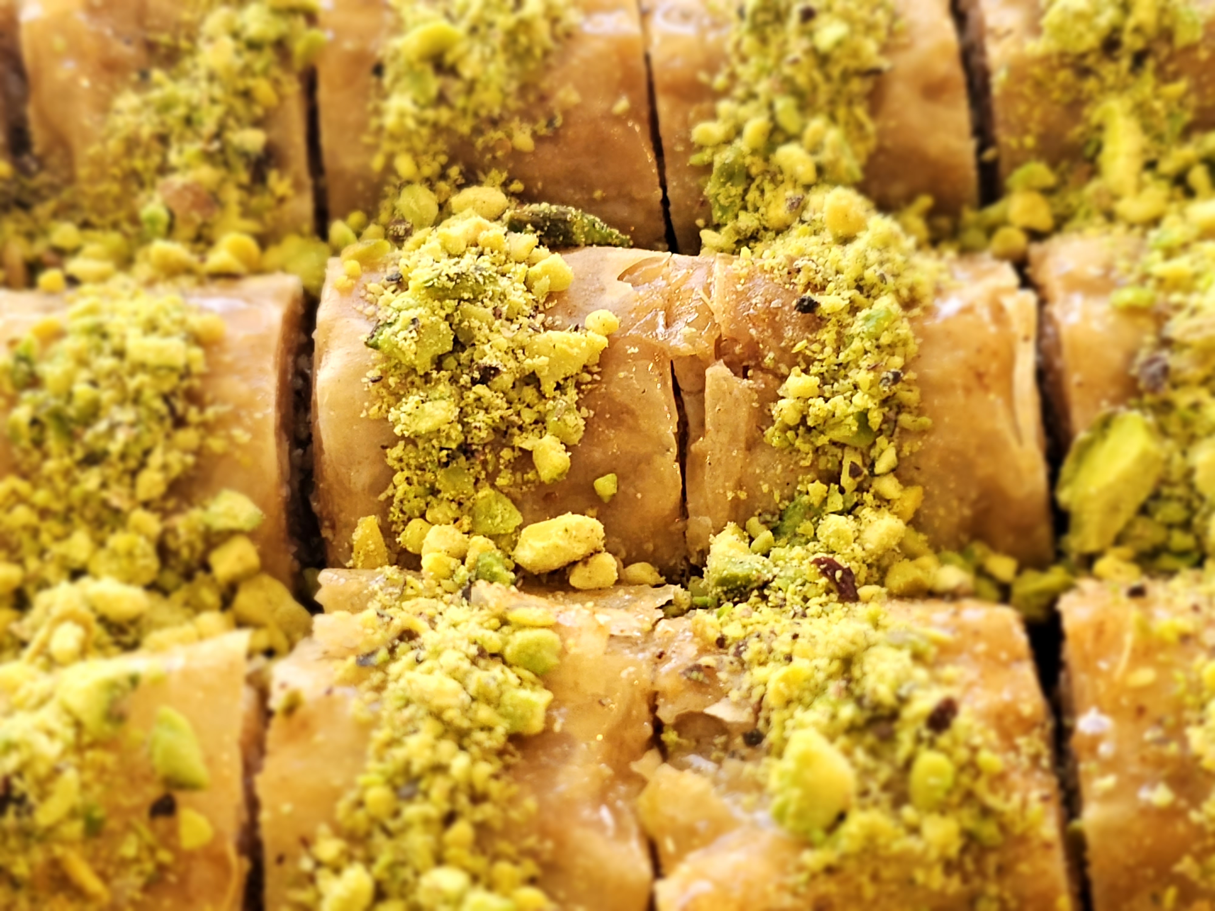 Baklava Recipe: Crispy Layers of Nuts and Honey Syrup