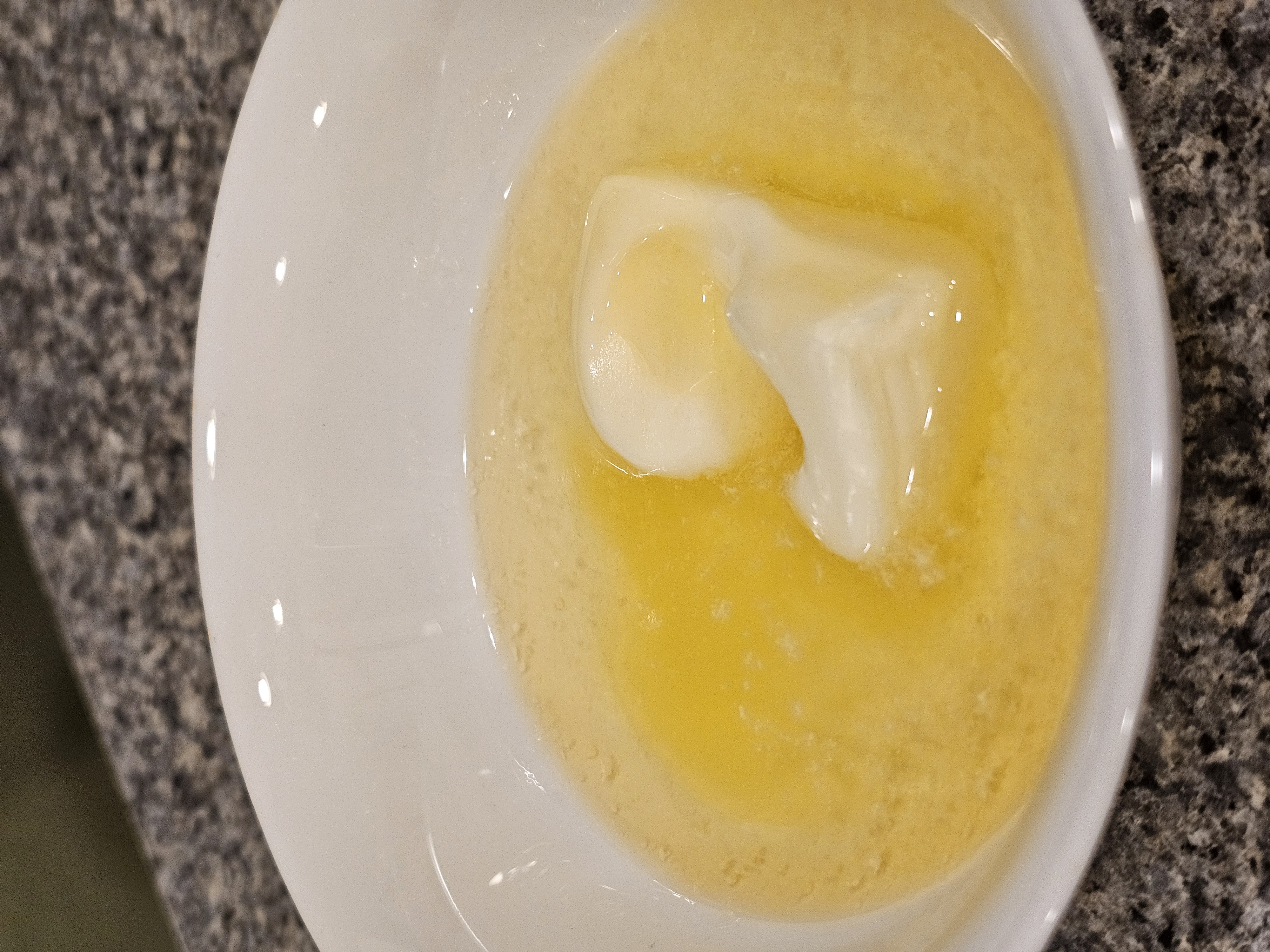 Unsalted butter
