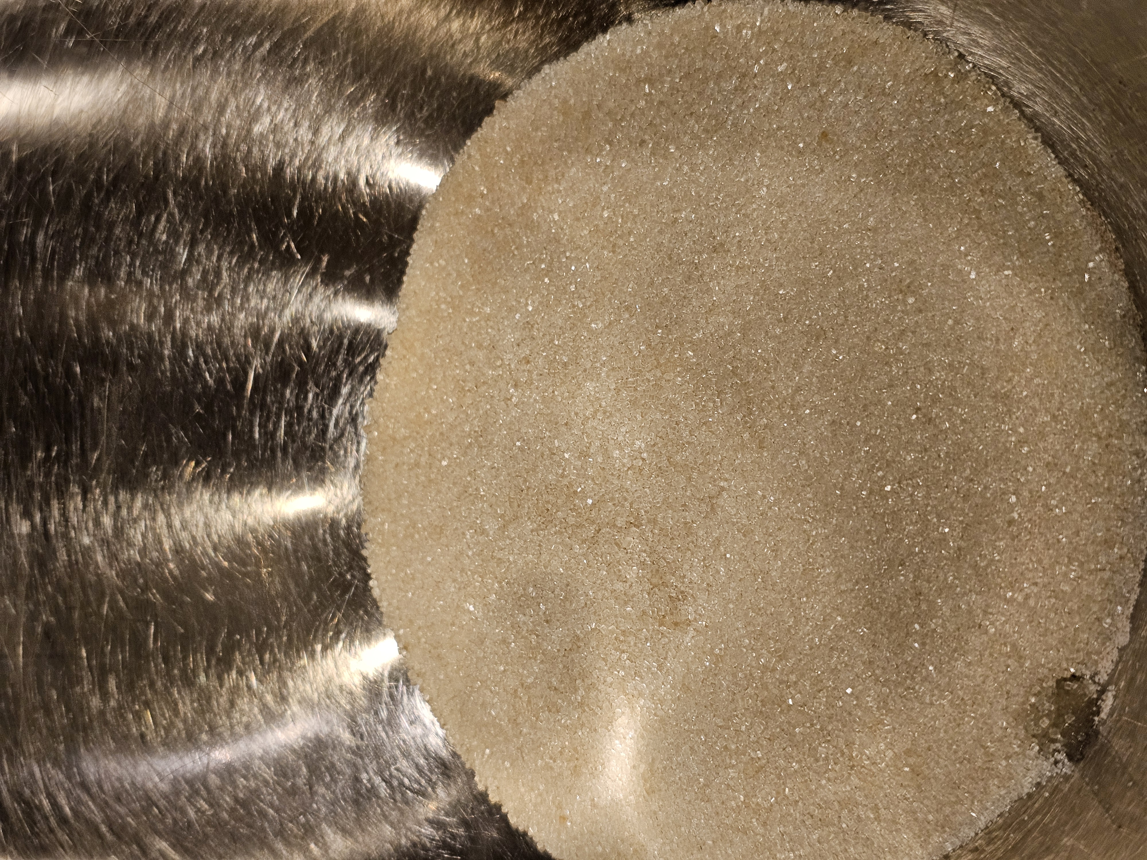 Granulated sugar