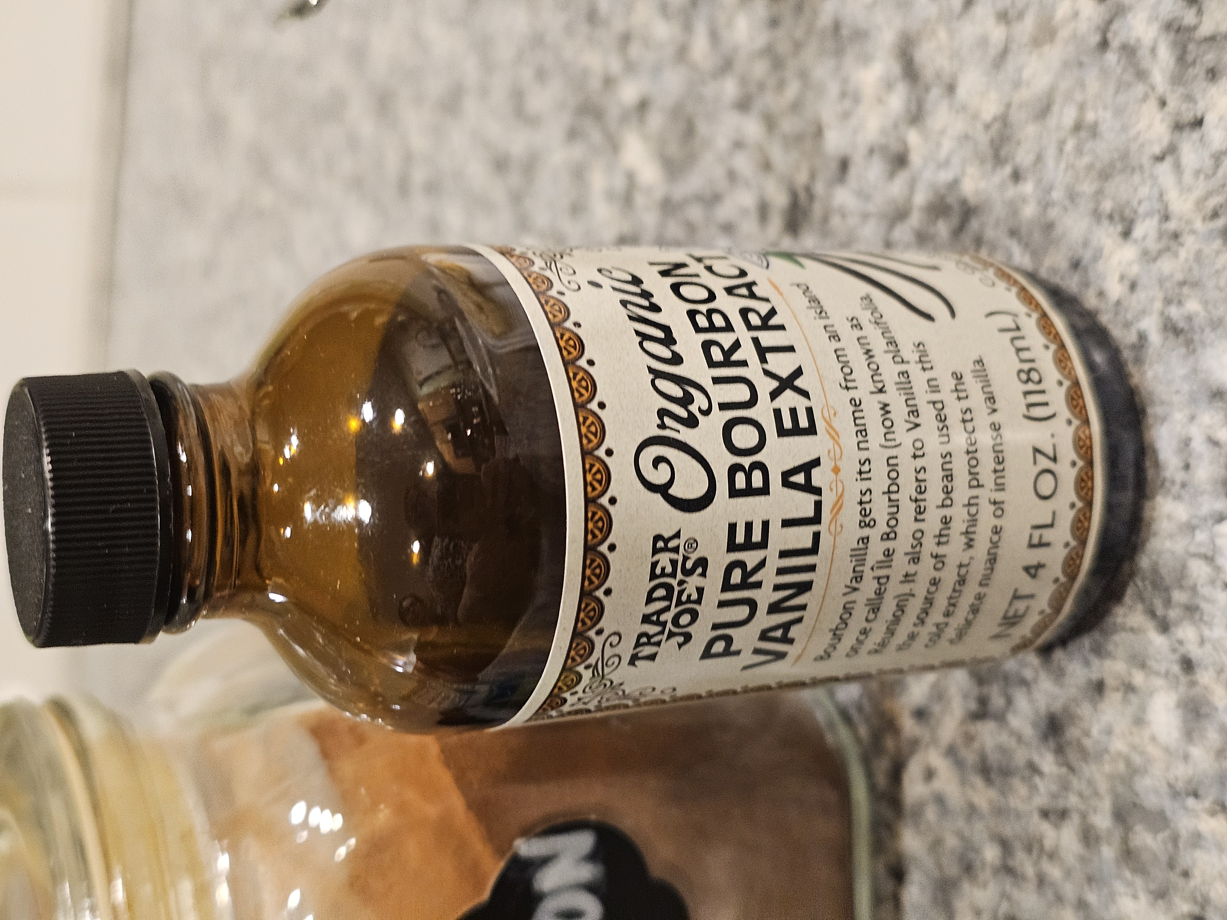 Vanilla extract